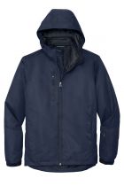 Vortex Waterproof 3-in-1 Jacket, by Port Authority