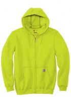 Carhartt Midweight Hooded Zip-Front Sweatshirt