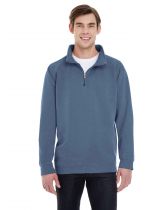 Comfort Colors Adult Quarter-Zip Sweatshirt, Poly/Cotton