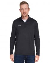 UA Men's Team Tech Quarter-Zip, Under Armour Pullover