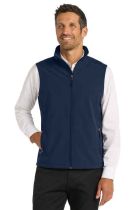 Core Soft Shell Vest by Port Authority