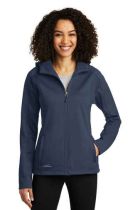 Eddie Bauer Ladies Trail Soft Shell Jacket