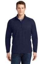 Stretch 1/4-Zip Pullover, Sport-Wik by Sport-Tek