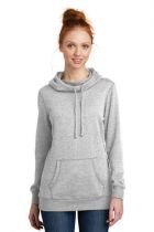 District Women's Lightweight Fleece Hoodie