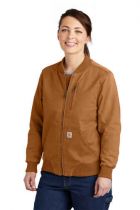 Carhartt Women's Rugged Flex Crawford Jacket