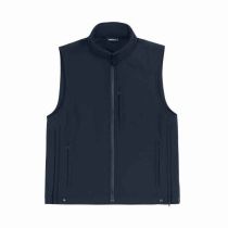 Blauer Softshell Vest