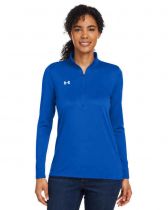 UA LADIES Team Tech Half-Zip