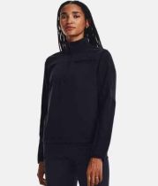 Women's UA Rival Fleece Tactical Job 1/4 Zip