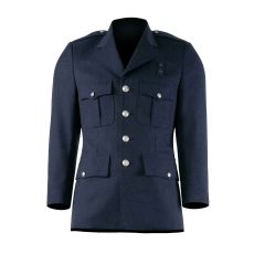 CX360 Polyester Stretch Single Breasted Blousecoat, Enhanced Comfort & Mobility
