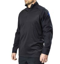 UFX Bold 1/4-Zip Long Sleeve Patrol Shirt By Elbeco