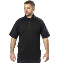 UFX Bold 1/4-Zip Short Sleeve Patrol Shirt By Elbeco