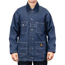 The Denim Chore Coat by Game