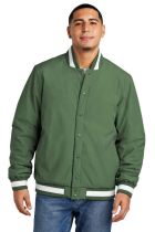 Sport-Tek Insulated Varsity Jacket