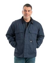 Men's Heritage Twill Chore Jacket by Berne