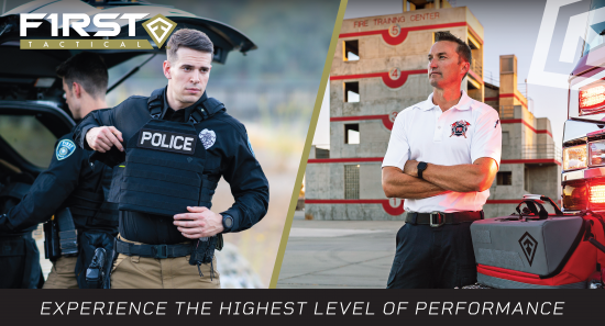 First Tactical clothing and accessories