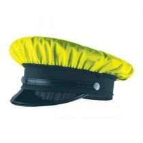 Blauer Raincap Cover Reversible Black to Hi-Vis Yellow