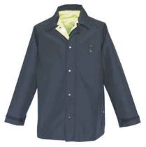 Flying Cross Reversible Rain Jacket, ANSI Class 3 Compliant