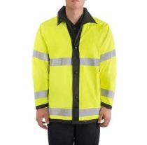 Blauer Reversible Rain Jacket, 32" Long