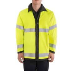 Blauer Reversible Rain Jacket, 32" Long