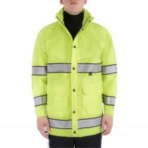 Blauer Hi Vis B.DRY Jacket Shell, Raincoat