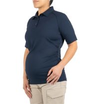 Women's Maternity Polo by First Tactical