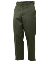 LA County Sheriff Poly/Wool Trousers, CA Green