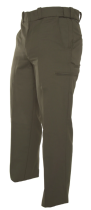OD Green Hidden Cargo Pants, Poly/Wool, Prestige by Elbeco