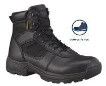 Series 100 6" Comp Toe Waterproof Side-Zip Boot