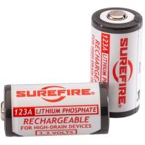 123A Rechargeable Battery