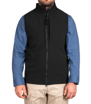 Softshell Vest by First Tactical