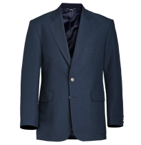 Polyester Security Blazer- Fully Lined
