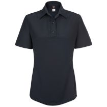 Ladies Titan Flex Short Sleeve Hybrid Shirt, Undervest