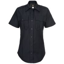 Ladies Titan Flex Short Sleeve Uniform Shirt