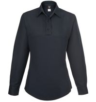 Ladies Titan Flex Long Sleeve Hybrid Shirt, Undervest