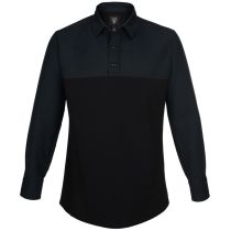 Titan Flex Long Sleeve Hybrid Shirt, Undervest