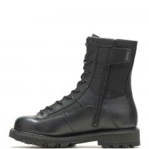 Men's 8" Durashocks Lace-to-toe Side Zip Boot