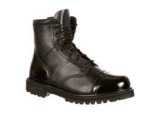 Rocky 7" Zipper Paratrooper Boot