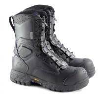 9" Station 1 Power EMS/Wildland Composite Safety Toe Boots