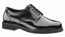 Hi-Gloss Oxford Uniform Shoe,