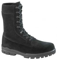 9" US Navy Suede DuraShocks Steel Toe Boot, by Bates