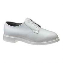 Bates Lites White Leather Oxford (Women's)