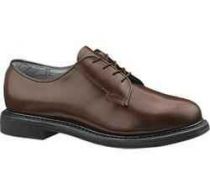 Bates Lites Brown Leather Oxford (Women's)