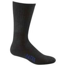 Uniform Dress sock, by Bates (Black)