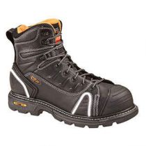 6" Plain Toe - Lace-To-Toe - Composite Safety Toe