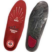 "The Deuce" 2 Density Polyurethane Shock Zone Footbed Insole