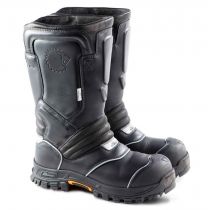 Women's QR14 14" Structural - Power HV Bunker Boot