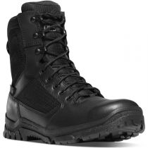 Lookout 8" Black WaterProof Boots, by Danner