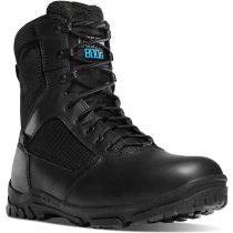 Lookout 8" Black Waterproof Insulated 800G Boot, by Danner
