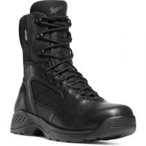 Kinetic Side Zip 8" Black GTX Boot, Men's by Danner