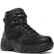 Scorch Side-Zip 6" Black Water-Proof Boot, Men's, Danner Dry